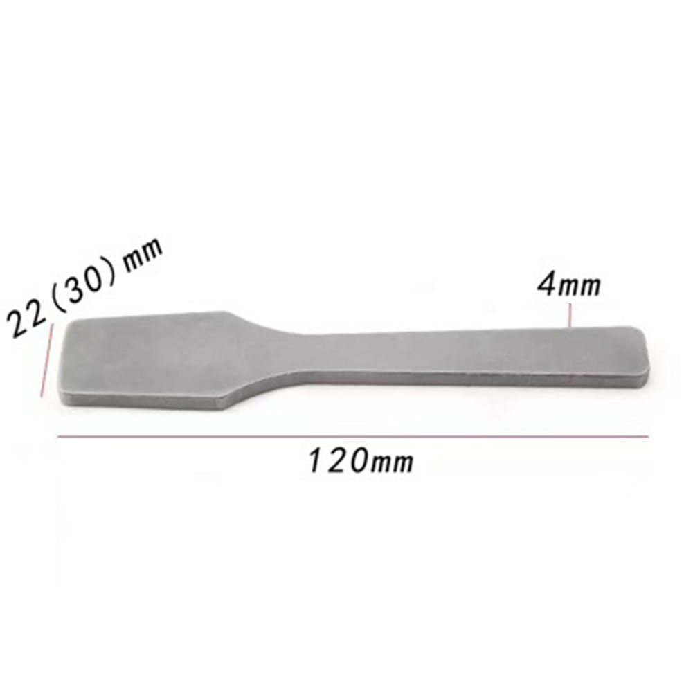 Design Tools Workshop - Leder-Nähwerkzeug, Stichhammer, Handwerkzeug für die Lederbearbeitung,