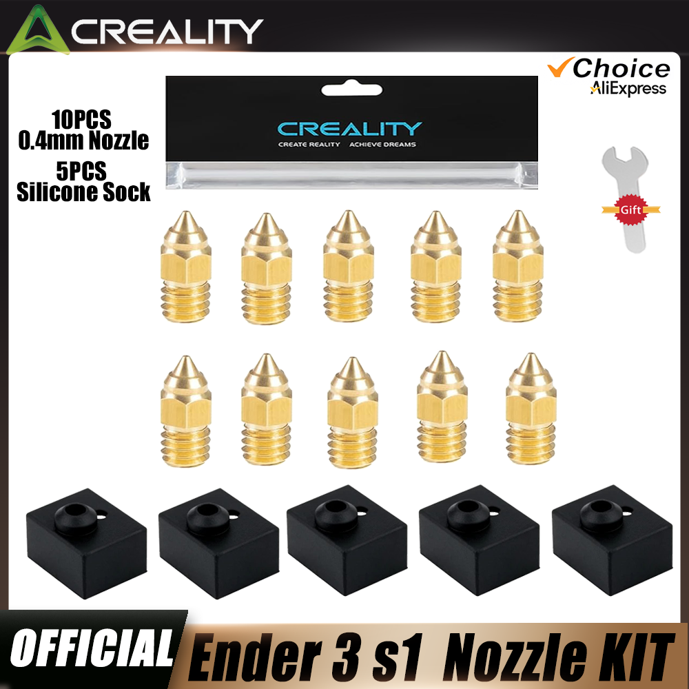 Creality Printer K1 - Creality 5 Stück Ender 3 S1/Ender