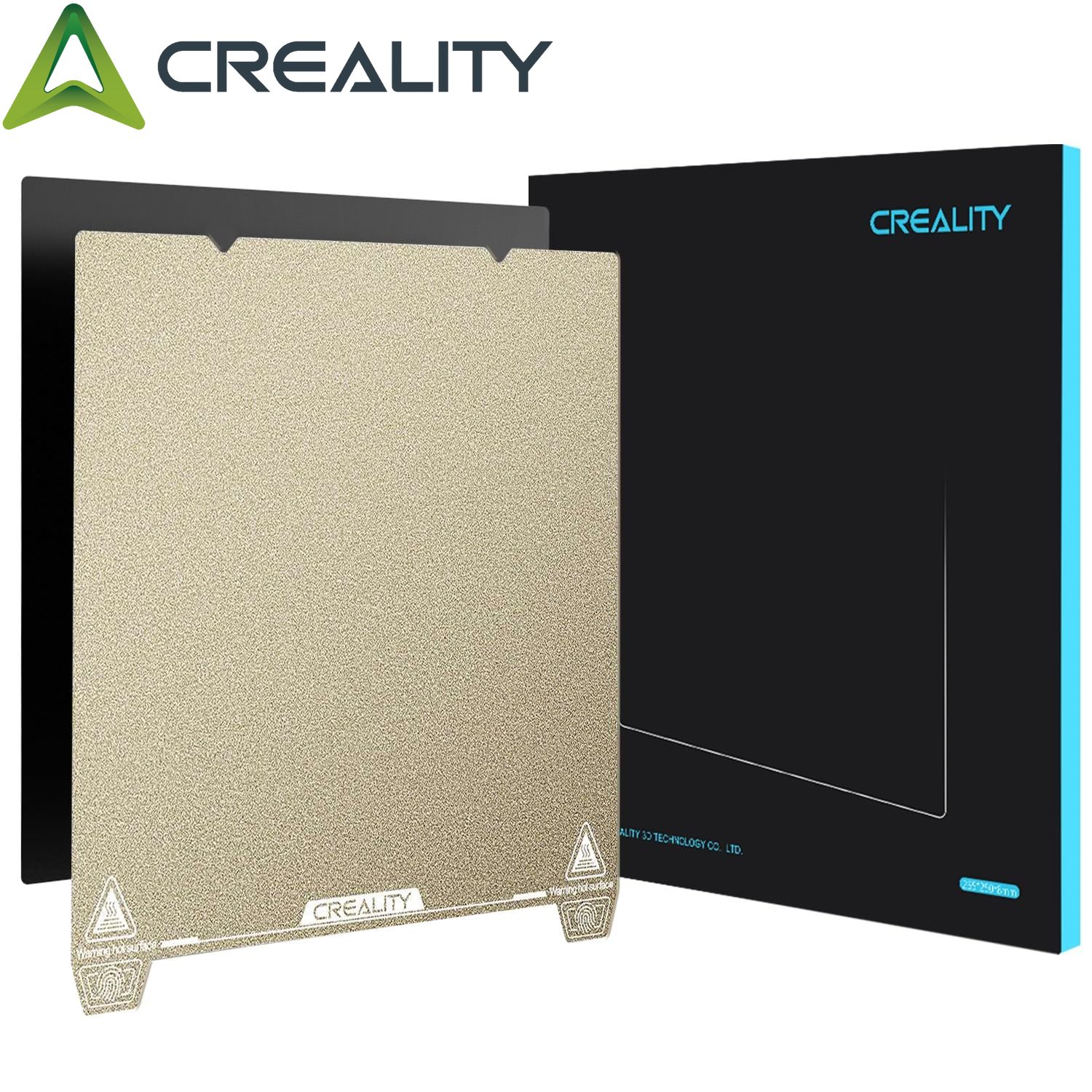Creality Printer K1 - Creality PEI Magnetisches Federstahlbett 235 x