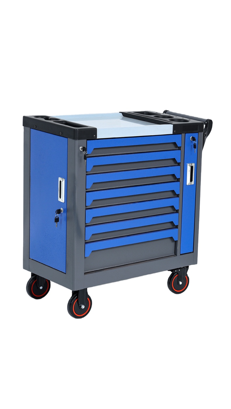 Design Tools Workshop - Werkzeugschrank/-wagen/-karre 2026 Neues Design Maßgefertigt für