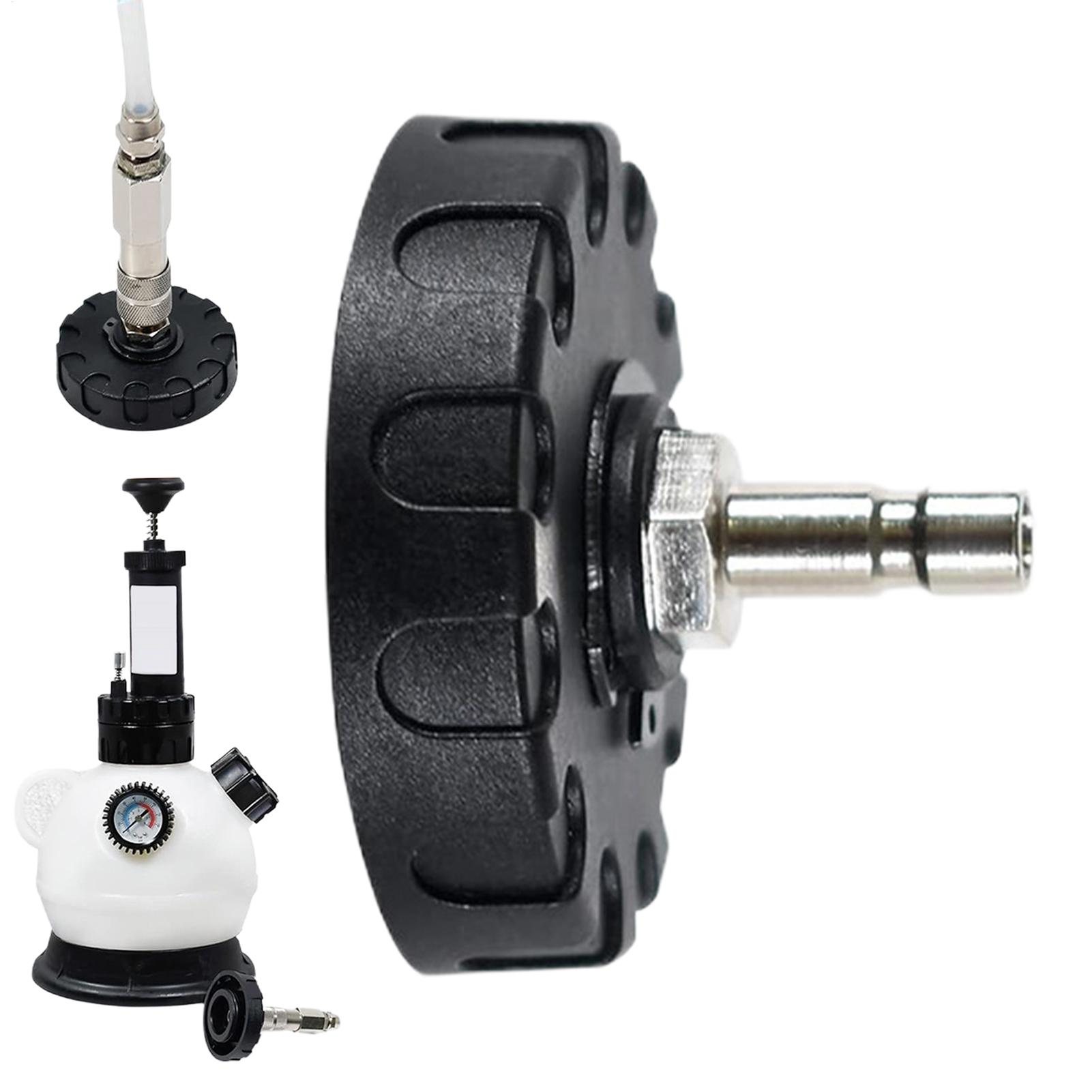 Tools Use In Workshop - 50,7mm Bremsenentlüfter-Adapter Universelles Hauptzylinder-Werkzeug Schneller Luftablass-Extraktor