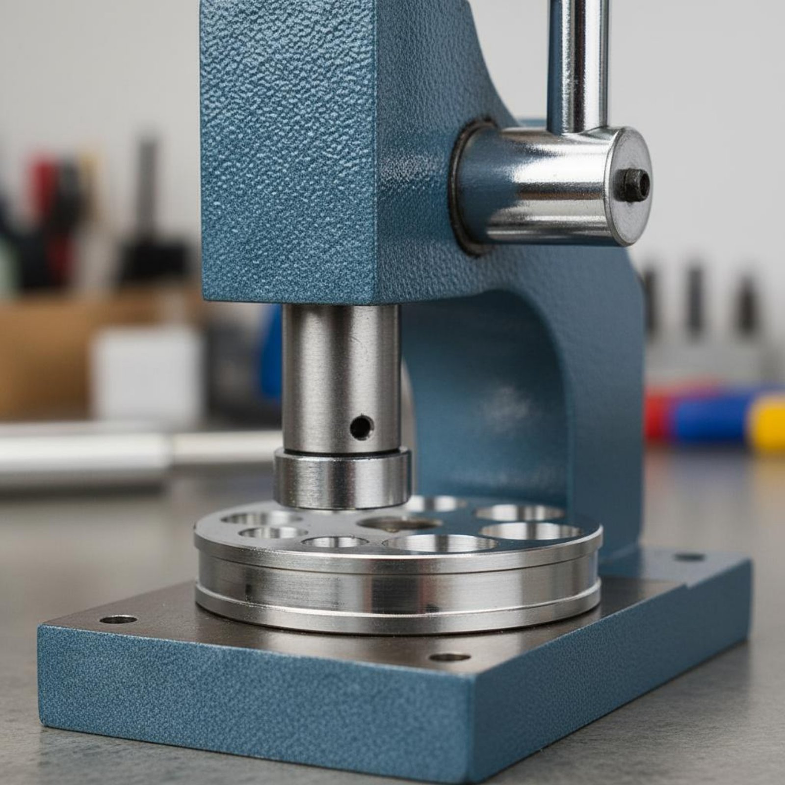 Workshop With Tools - Bandgrößenversteller mit Doppelstangen-Design, Bandreduzierer und -vergrößerer,