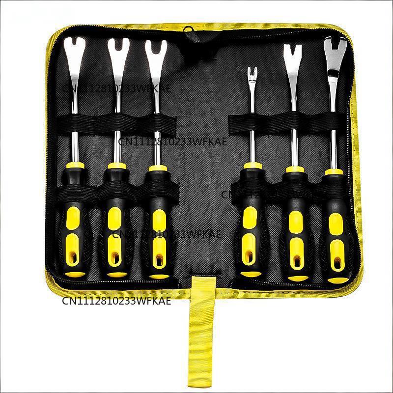 Workshop Tools Types - Nagelentferner, Hebelwerkzeuge, UV-Typ-Schraubendreher, Nagelzieher, Nagelentferner für