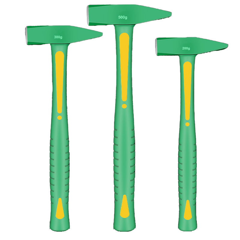 Workshop Tools Hammer - Stahlhammer Stoßfester Schlaghammer Holzbearbeitungs-Werkzeug Monteur-Elektriker-Handwerkzeug Mechanische