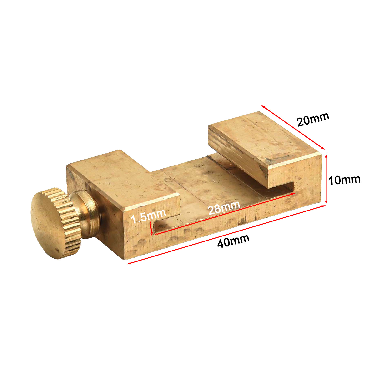 Für DIY-Projekte Messing Winke – Workshop Marking Tools Bewertung und Preis