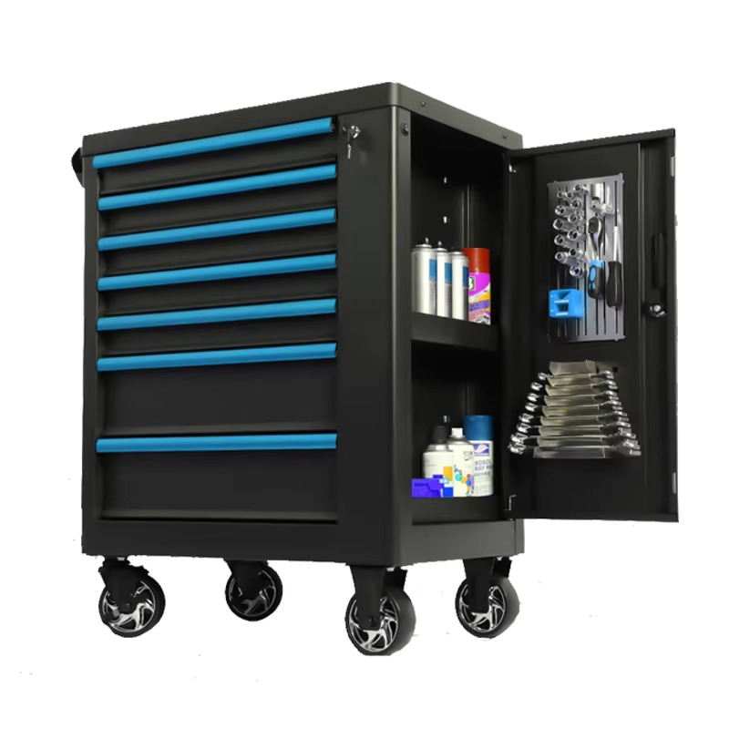 Robuste blaue Eisen-Werkzeugsc – Workshop Tools Organizing Bewertung und Preis