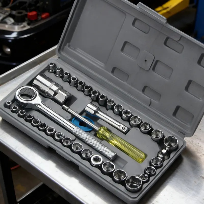 Auto-Demontage-Steckschlüssel- – Car Workshop Tools And Equipment Bewertung und Preis