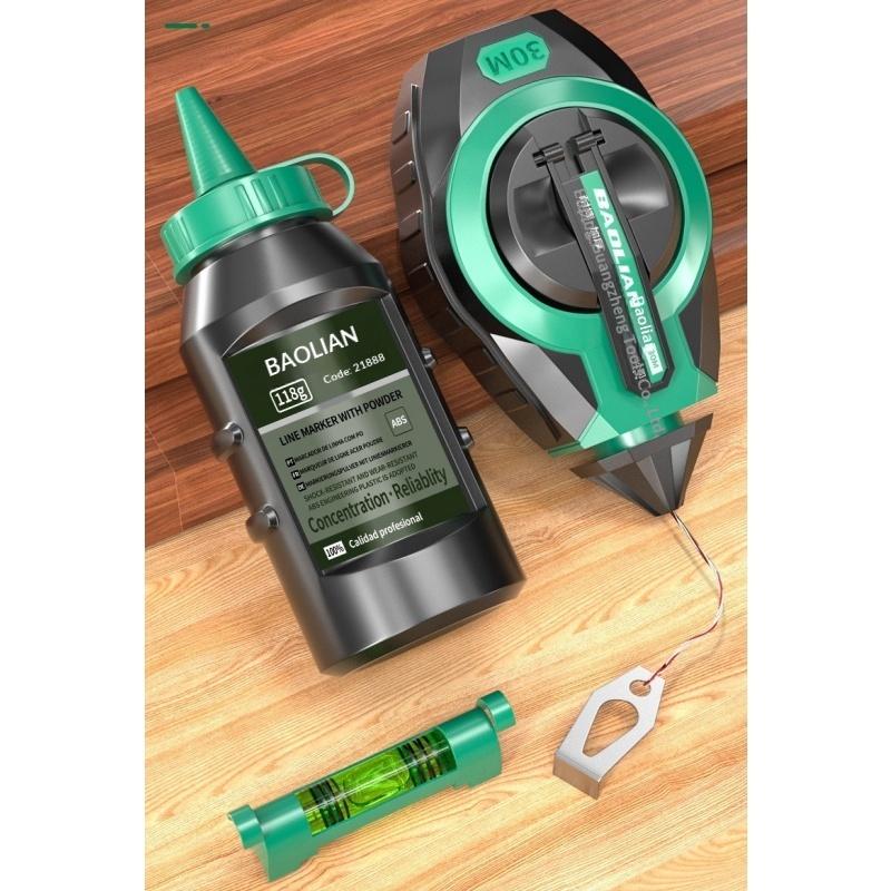 3-teiliges Linienmarkierungswe – Workshop Marking Tools Bewertung und Preis
