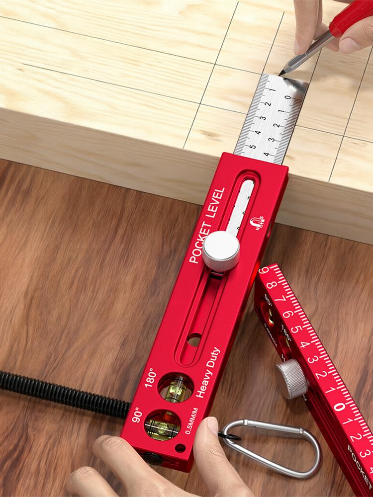 Magnetisches Holzbearbeitungsl – Workshop Marking Tools Bewertung und Preis