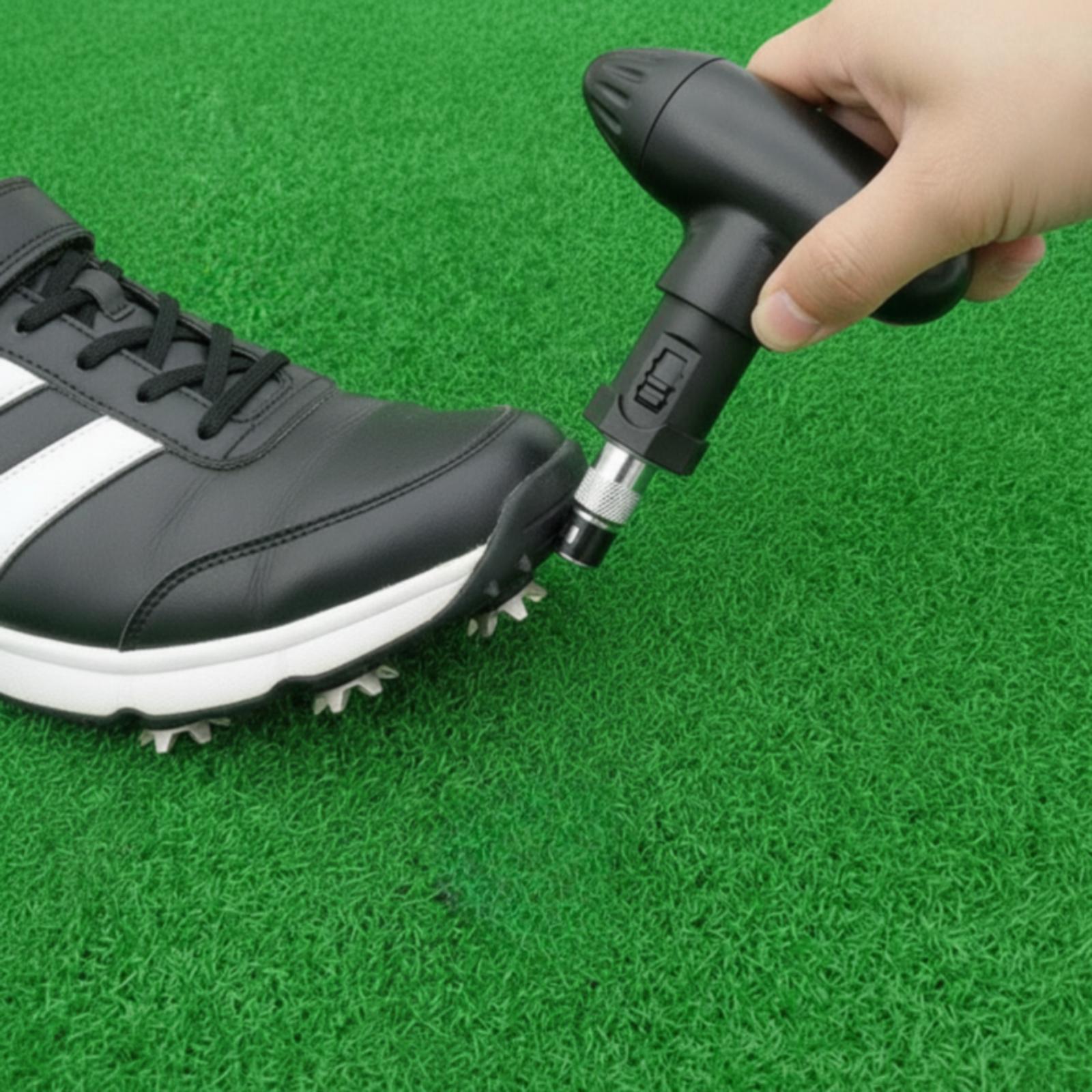 Golfschuh-Stollenentfernungswe – Workshop With Tools Bewertung und Preis