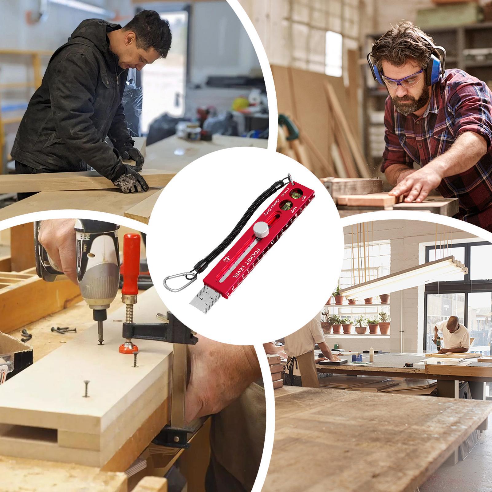Magnetisches Holzbearbeitungsl – Workshop Marking Tools Bewertung und Preis