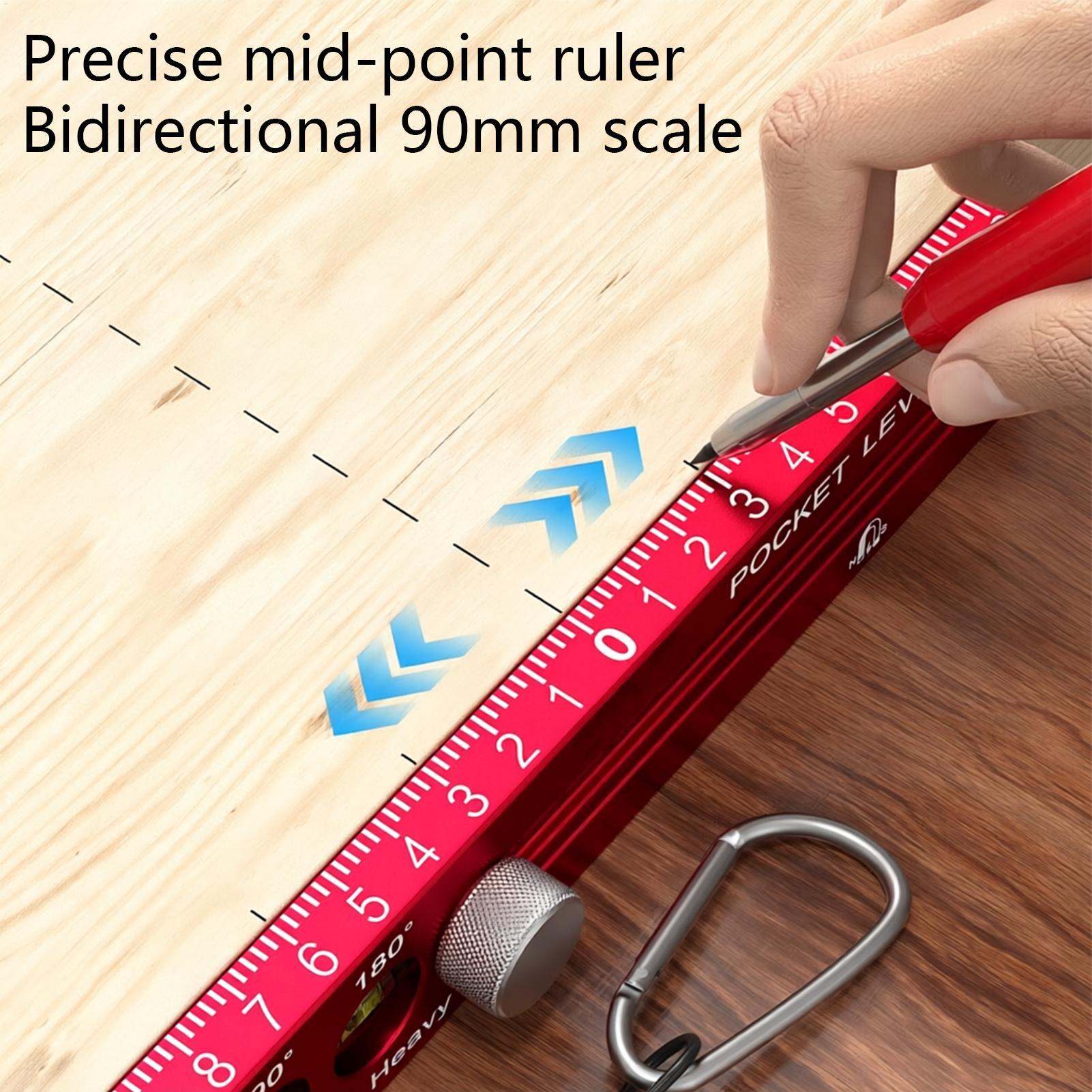 Magnetisches Holzbearbeitungsl – Workshop Marking Tools Bewertung und Preis