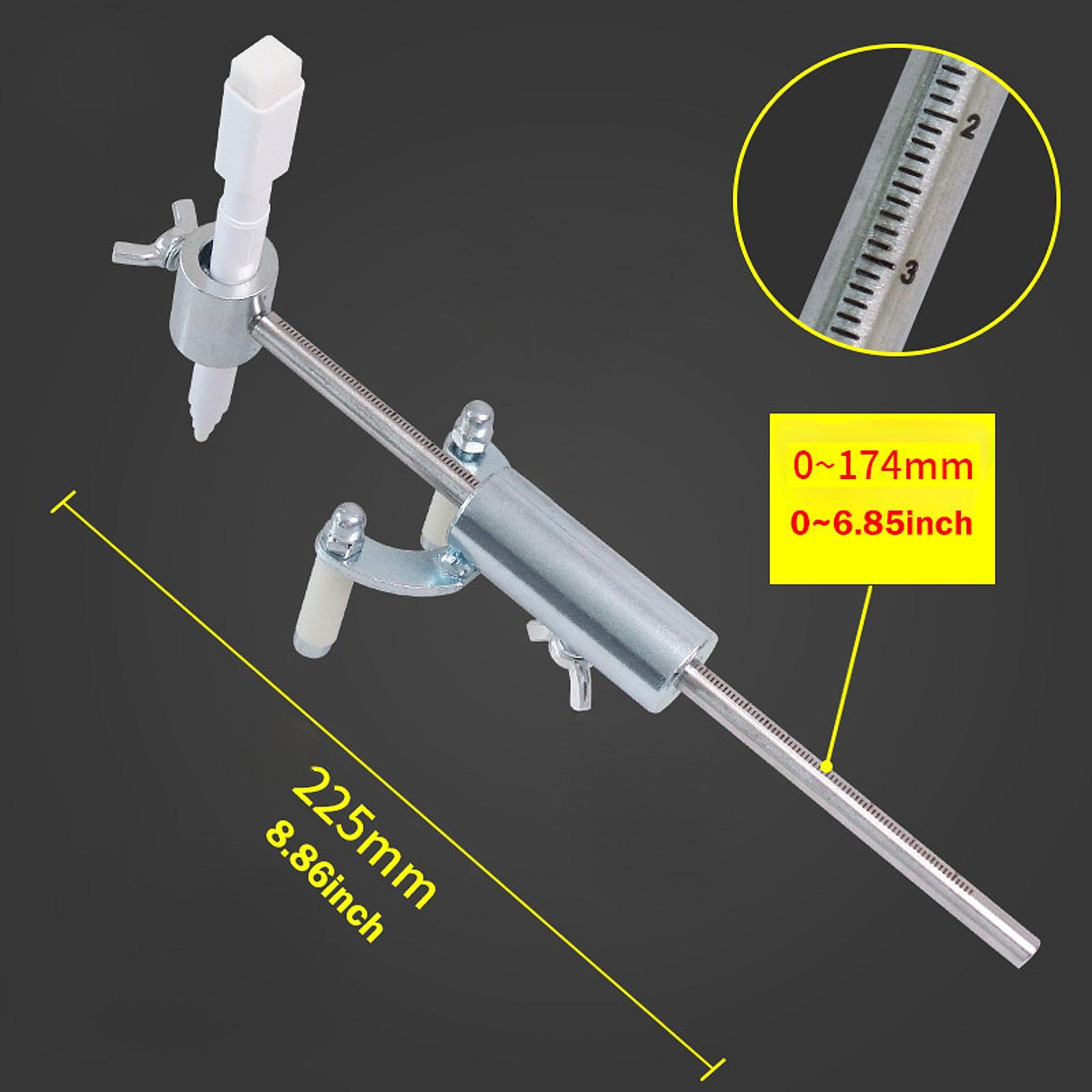 Langlebiger Stahlrad-Präzision – Workshop Marking Tools Bewertung und Preis