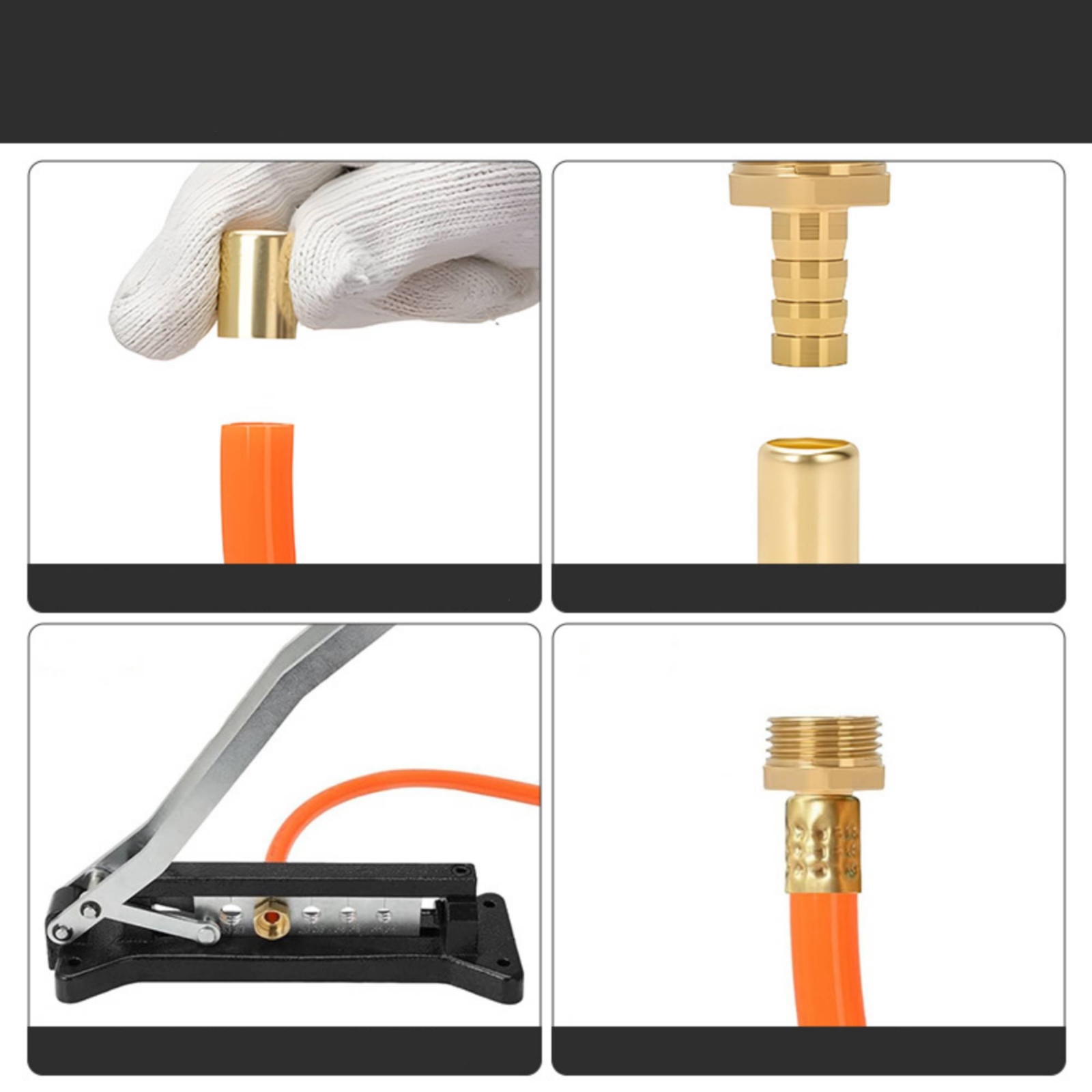 Schwerlast-Schlauchpresszange  – Workshop With Tools Bewertung und Preis