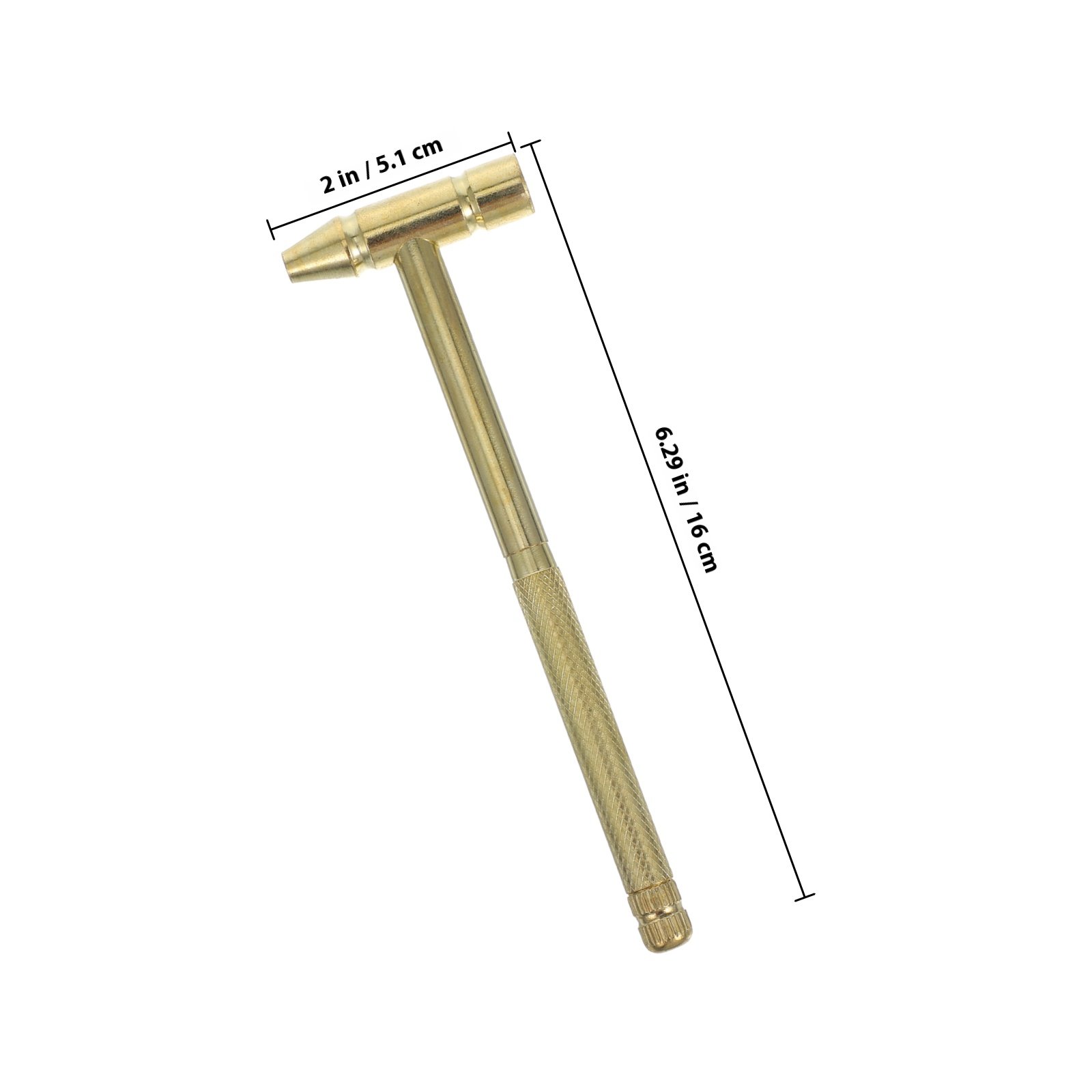 Zinklegierungs-Minihammer mit  – Workshop Tools Hammer Bewertung und Preis