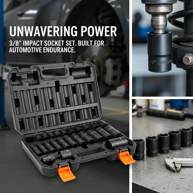 3/8-Zoll-Schlagschrauber-Werkz – Workshop Marking Tools Bewertung und Preis
