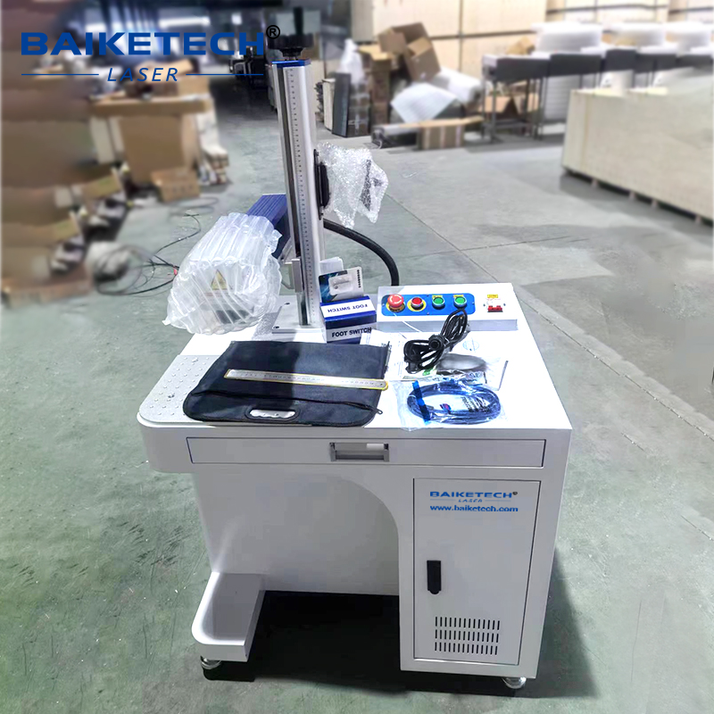 Fabrikneue kompakte Faserlaser – Workshop Marking Tools Bewertung und Preis