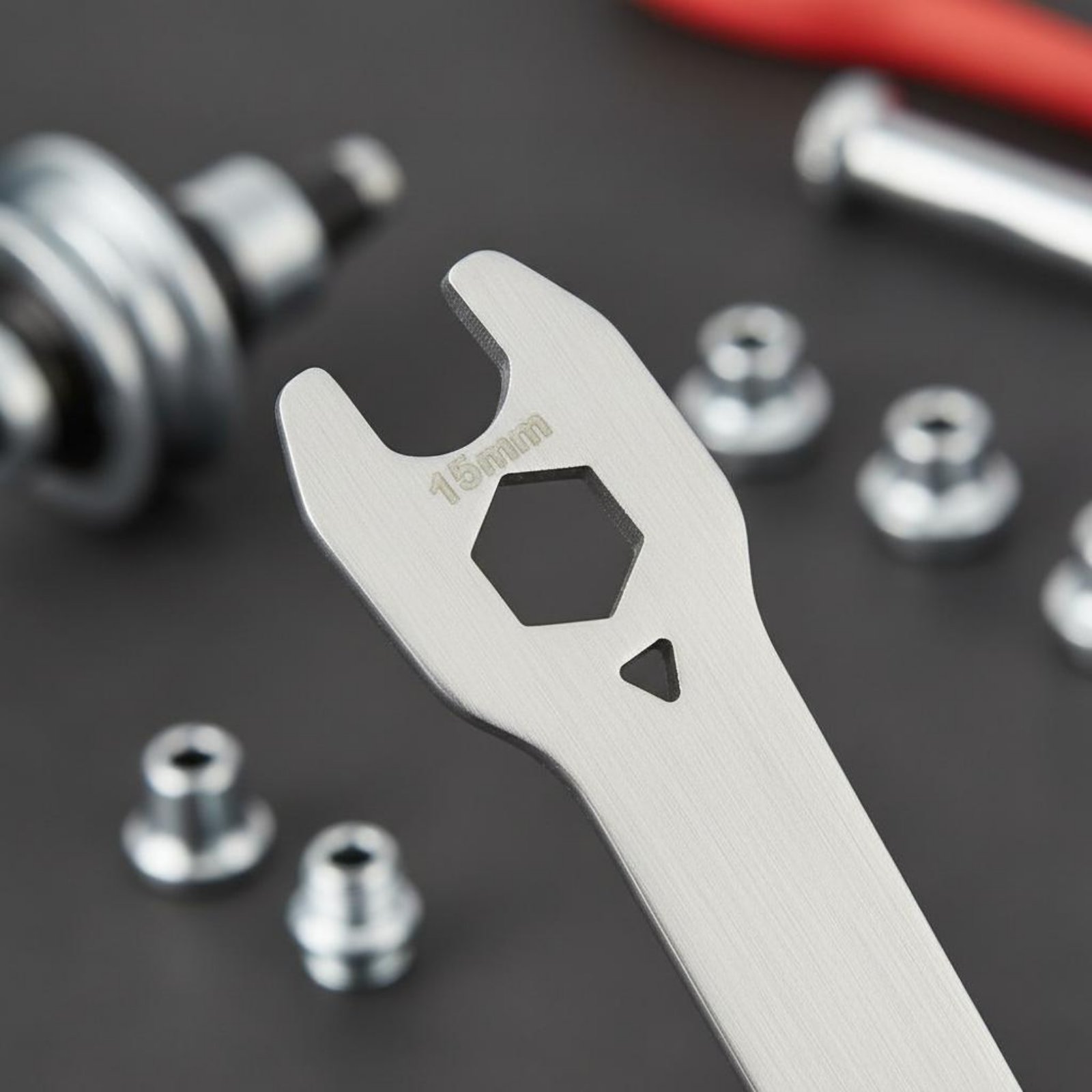 Dünner Naben-Schraubenschlüsse – Design Tools Workshop Bewertung und Preis