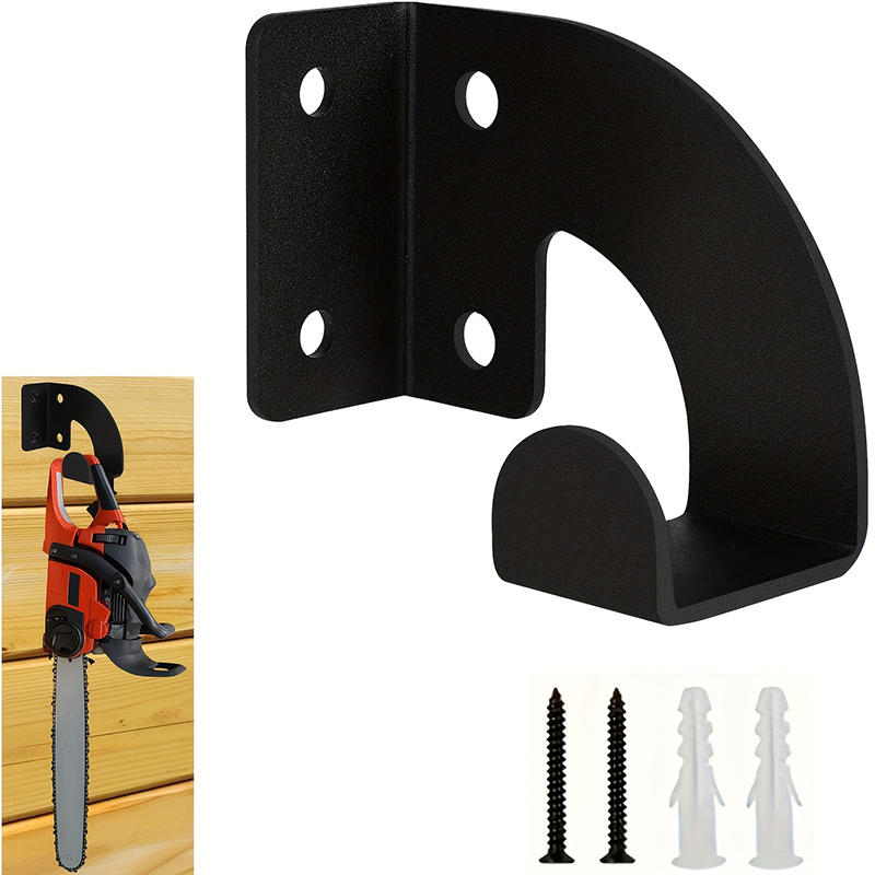Robuster Kettensägen-Wandhalte – Workshop Tools Types Bewertung und Preis