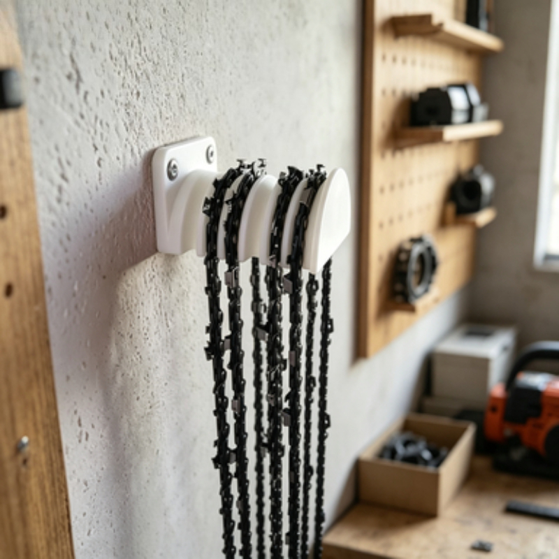 Wandmontierter Kettensägenkett – Design Tools Workshop Bewertung und Preis
