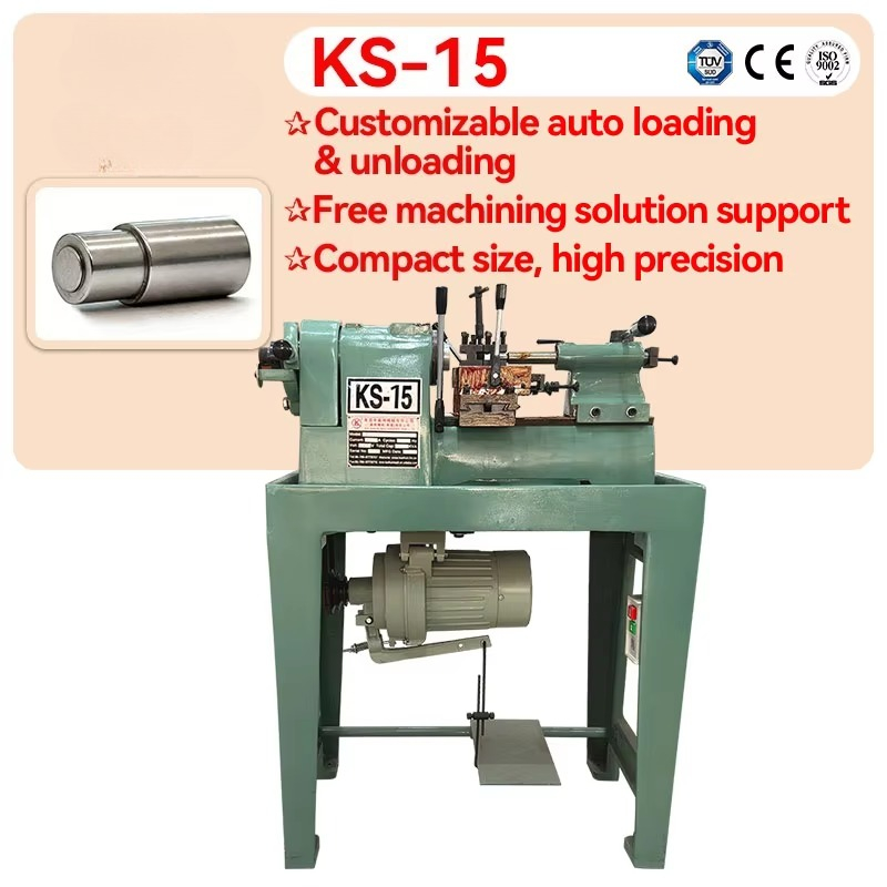 KS-15 Schwere Tischdrehmaschin – Ks Tools Workshop Bewertung und Preis