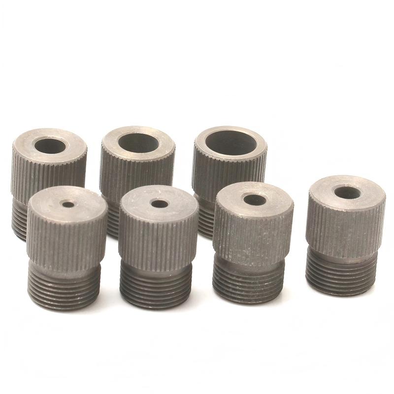 7Pcs Bohrer Hülse Holzbearbeit – Mini Workshop Tools Bewertung und Preis
