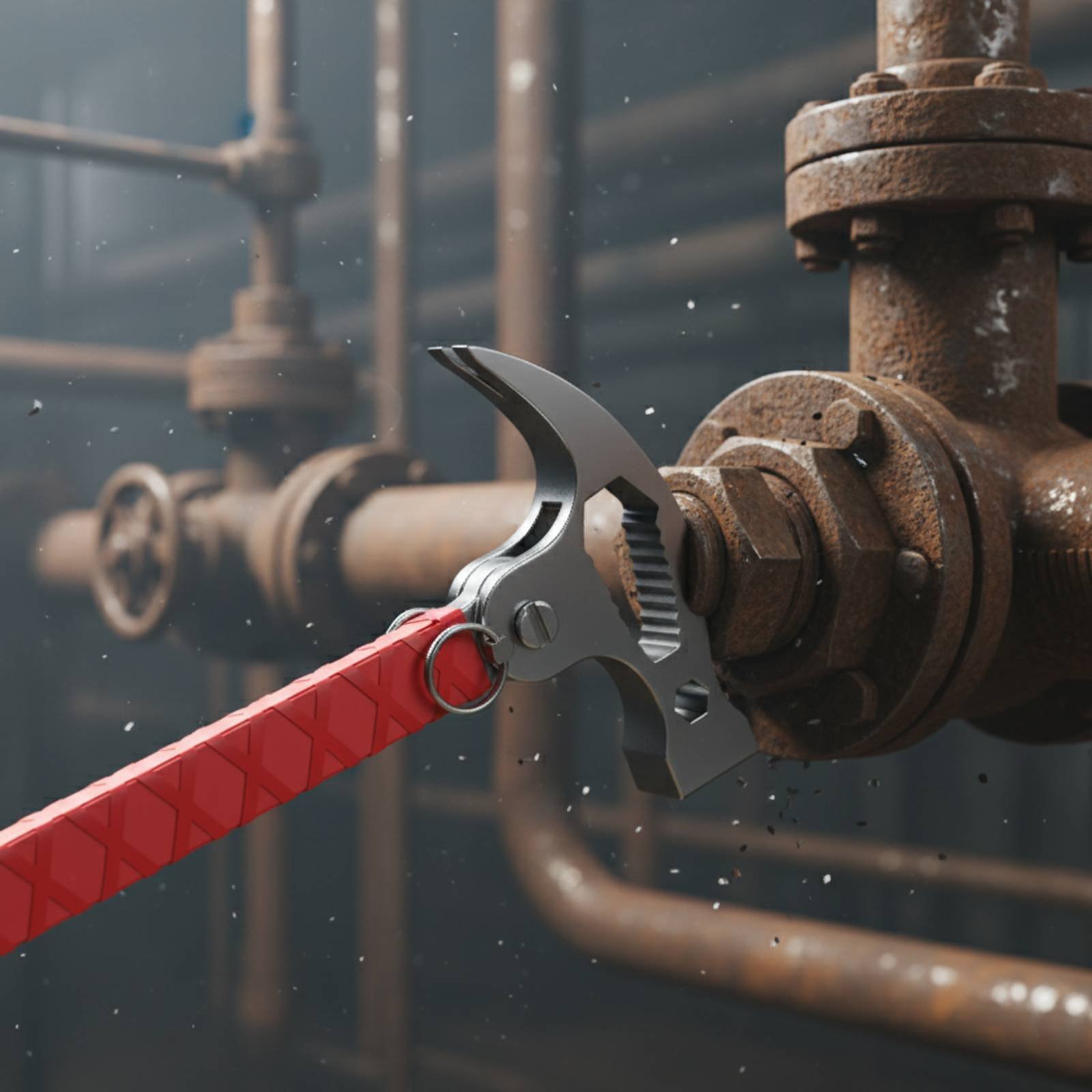Verstellbarer Hammerschlüssel, – Workshop Tools Hammer Bewertung und Preis