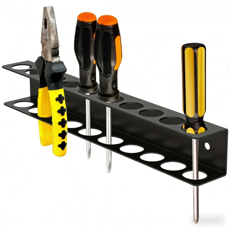 14-teilige wandmontierte rostf – Tools Use In Workshop Bewertung und Preis