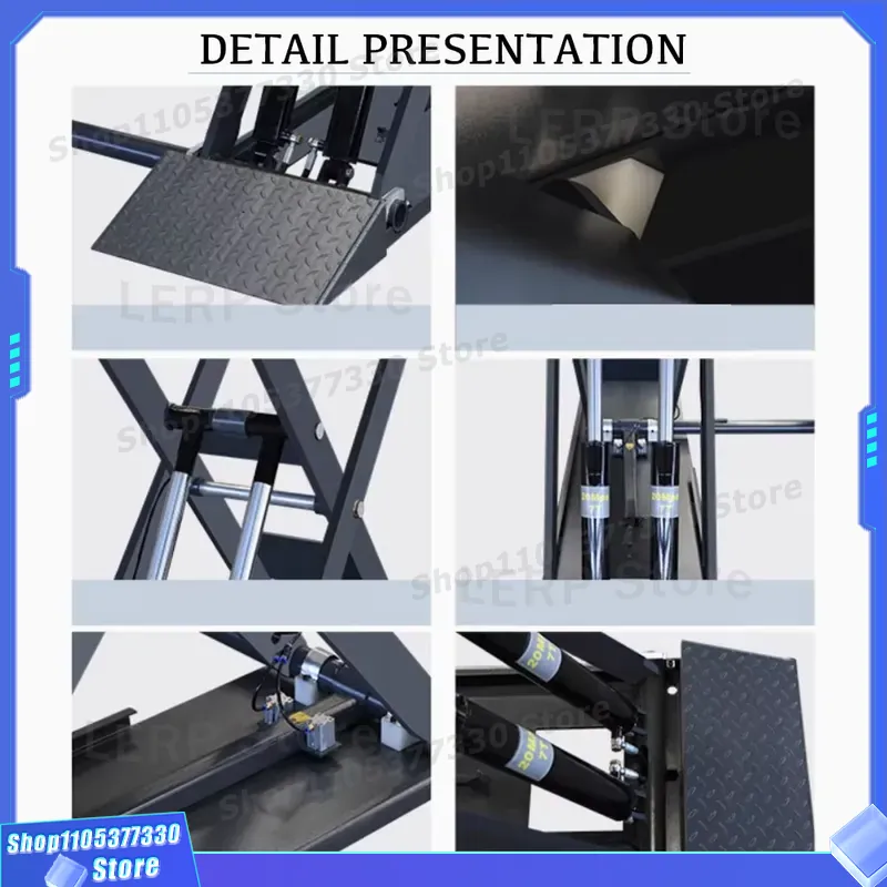 1,2 m tragbares mittelgroßes S – Car Workshop Tools And Equipment Bewertung und Preis