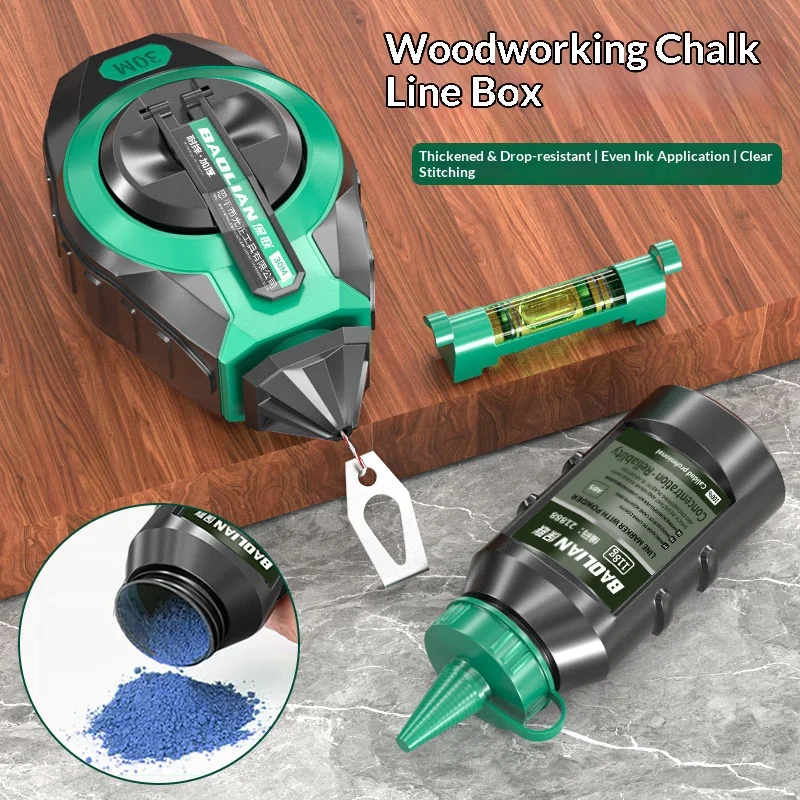 3-teiliges Line-Marking-Werkze – Workshop Marking Tools Bewertung und Preis