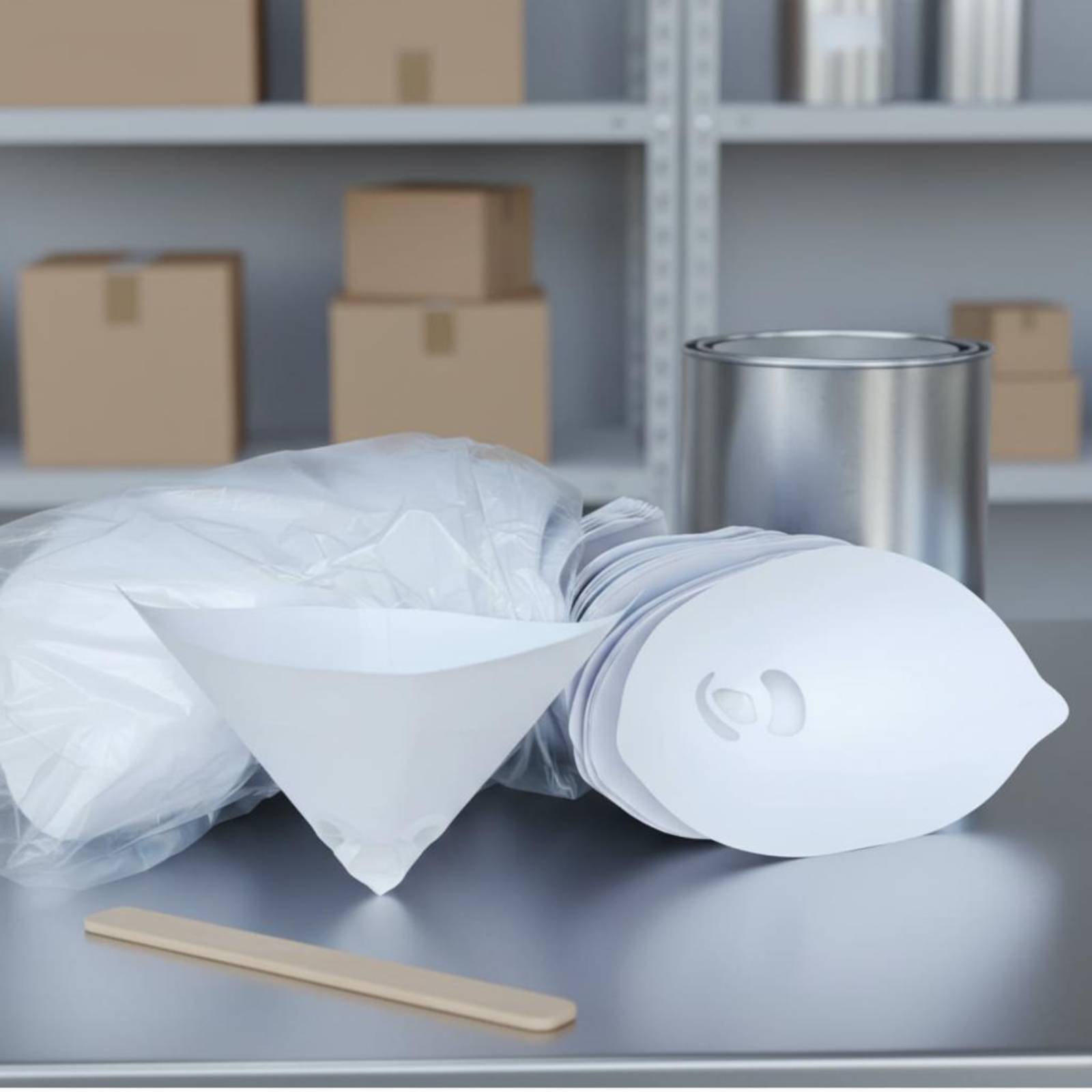 Papier-Flüssigkeitsfiltertrich – Workshop With Tools Bewertung und Preis