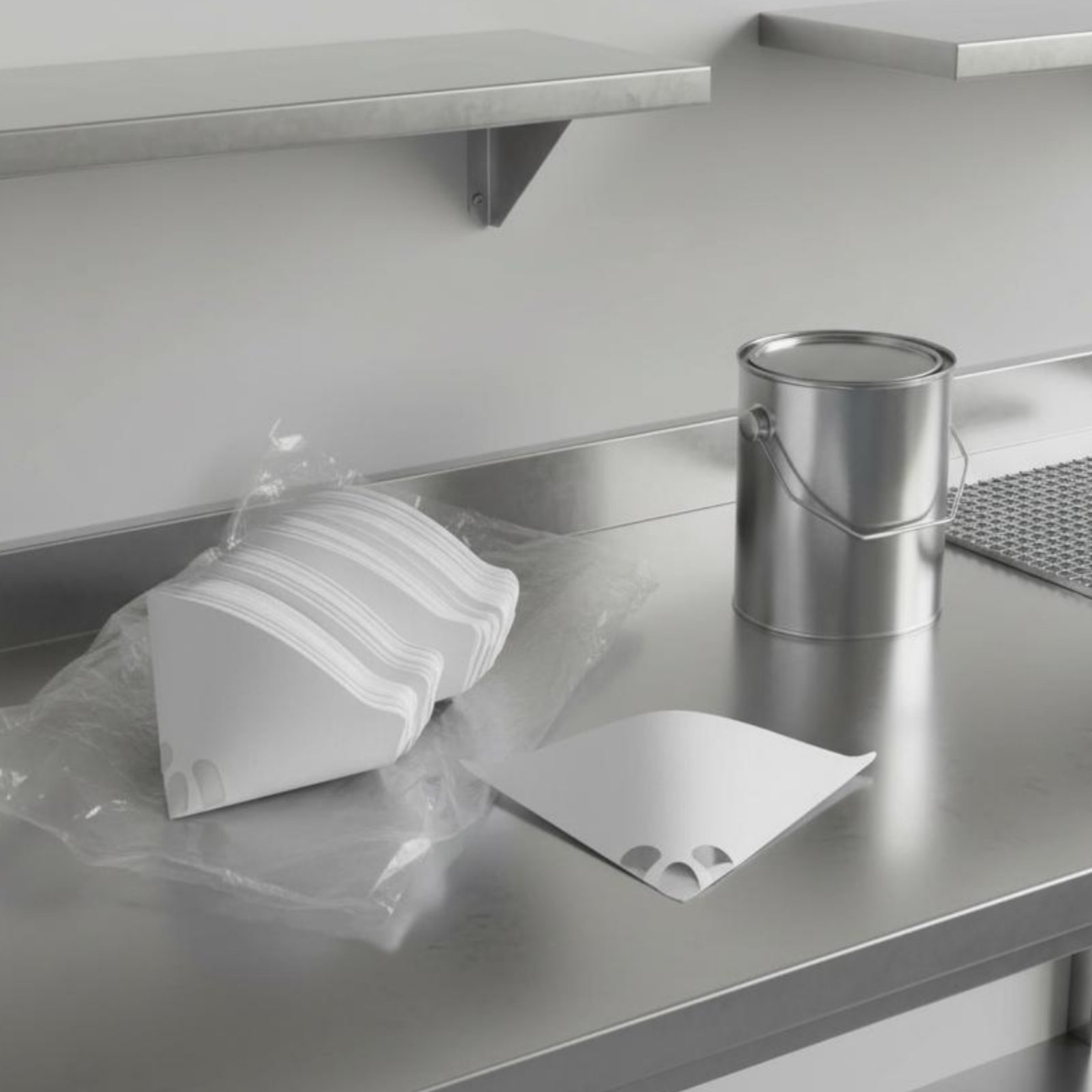 Papier-Flüssigkeitsfiltertrich – Workshop With Tools Bewertung und Preis