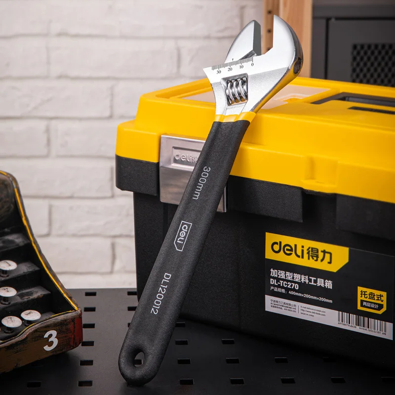 Deli Verstellbarer Schraubensc – Car Workshop Tools And Equipment Bewertung und Preis