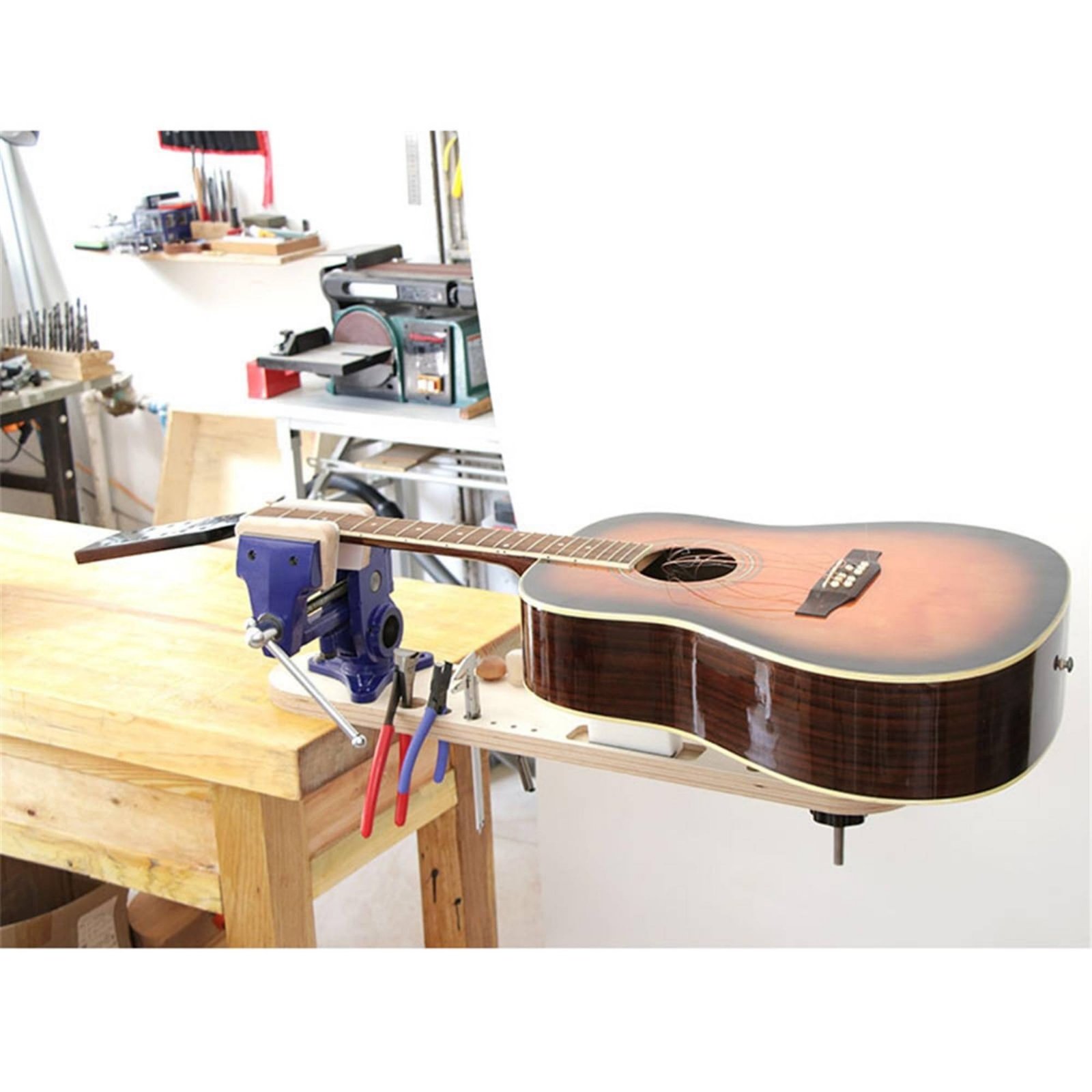Instrumentenwartungstisch mit  – Design Tools Workshop Bewertung und Preis