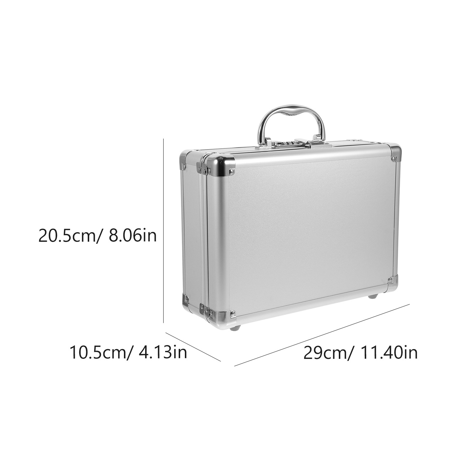 Aluminium-Werkzeugkoffer, robu – Design Tools Workshop Bewertung und Preis