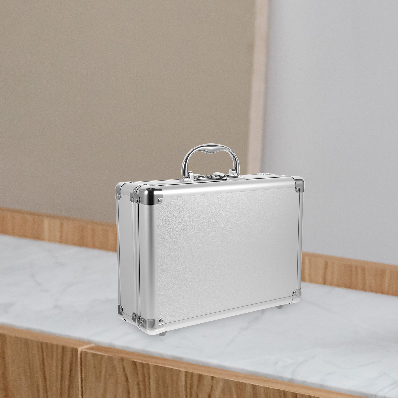 Aluminium-Werkzeugkoffer, robu – Design Tools Workshop Bewertung und Preis