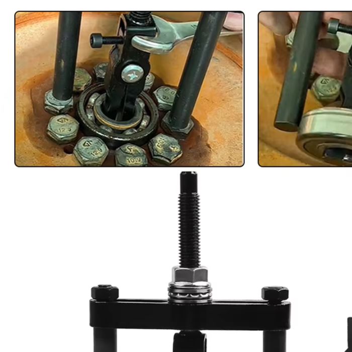 Zweiklauen-Führungsrollenabzie – Workshop Tools In Engineering Bewertung und Preis