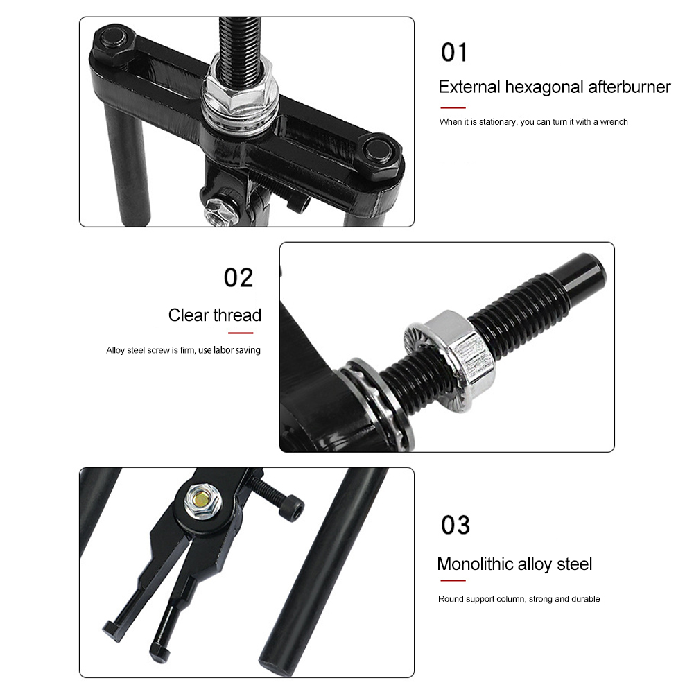 Zweiklauen-Führungsrollenabzie – Workshop Tools In Engineering Bewertung und Preis