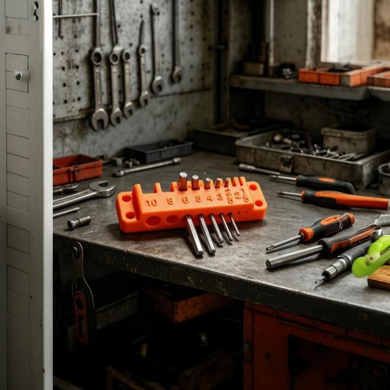 10 Größen Markierter Sechskant – Workshop Marking Tools Bewertung und Preis
