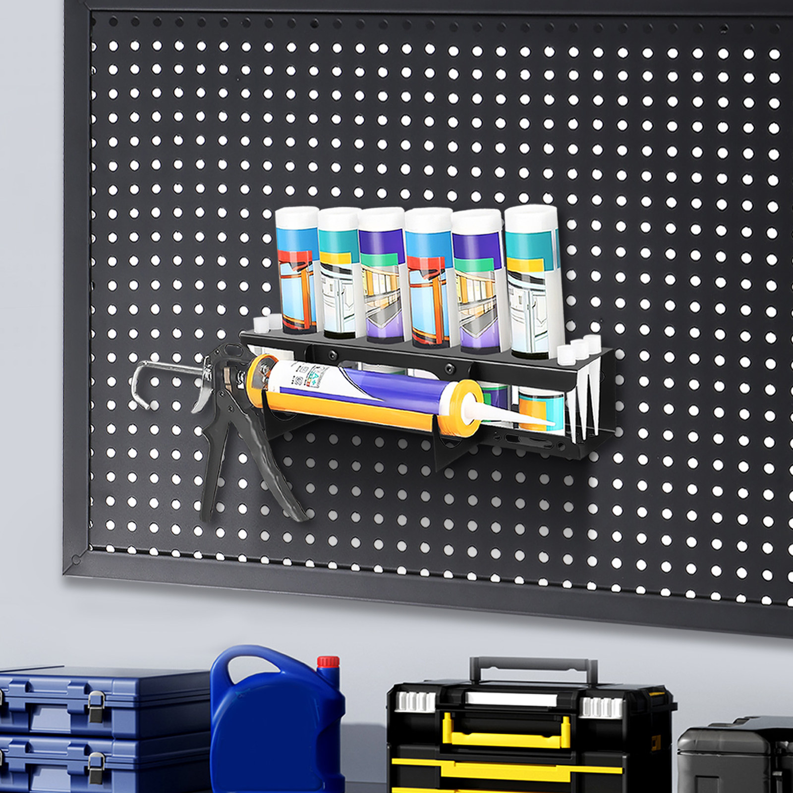 Robuster Wandmontierter Werkze – Design Tools Workshop Bewertung und Preis
