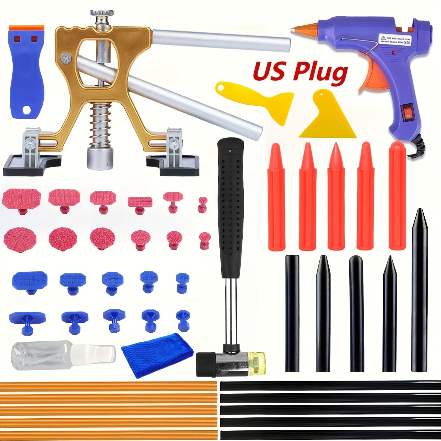 Neues verstellbares Auto-Delle – Car Workshop Tools And Equipment Bewertung und Preis