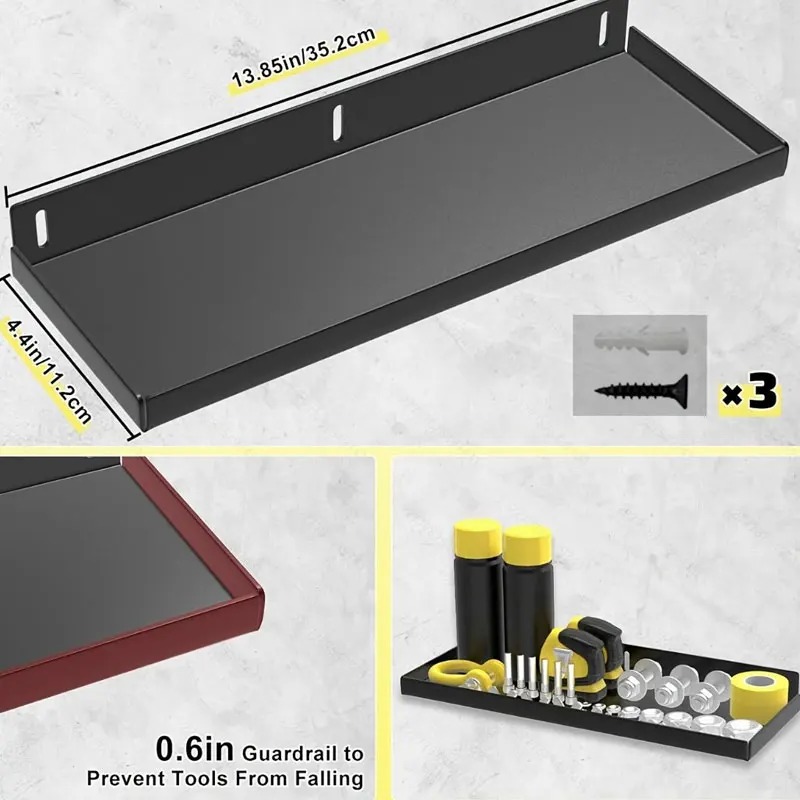 Wandmontierter Metall-Werkzeug – Workshop Tools Hammer Bewertung und Preis