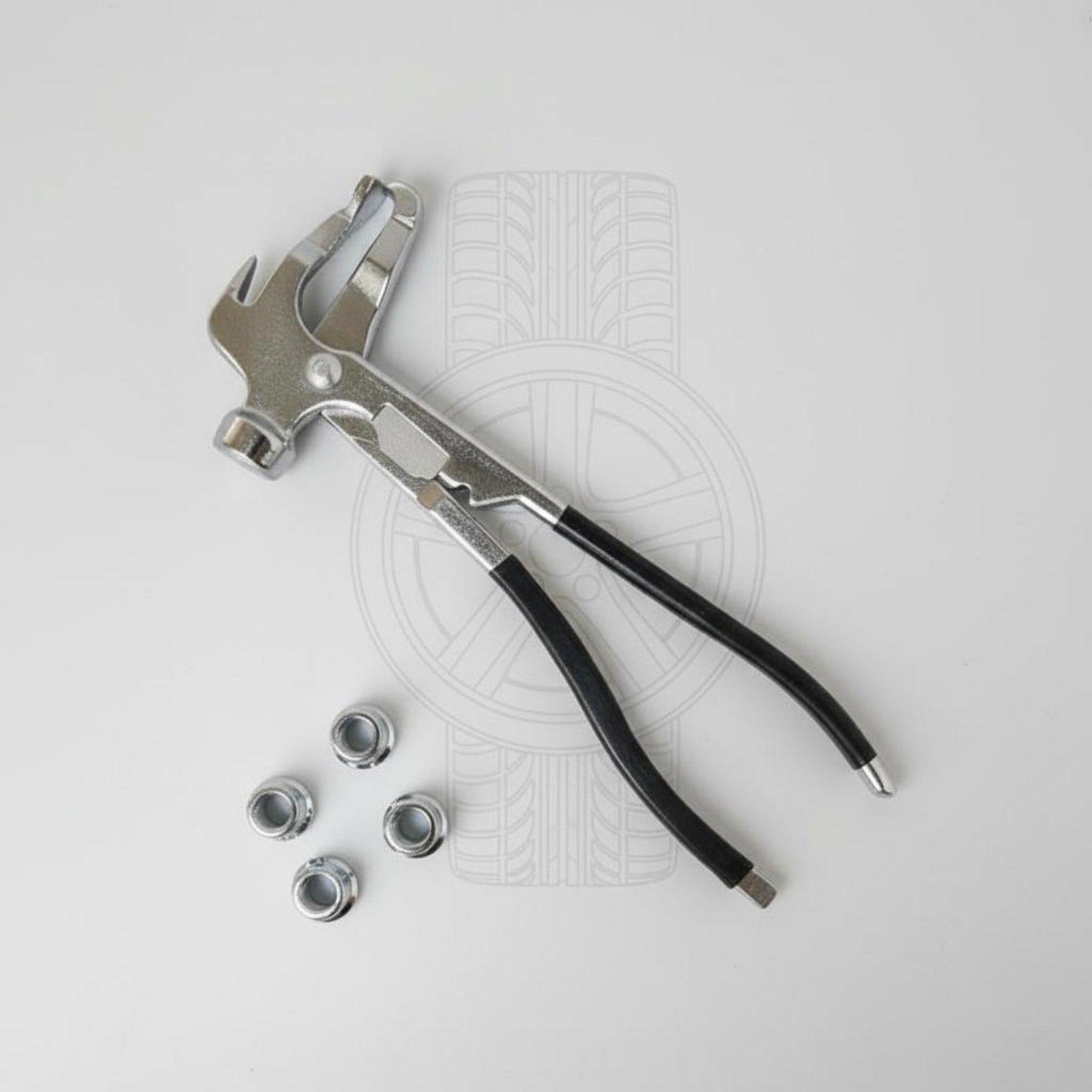 Reifenwuchtzange Radgewicht-En – Workshop With Tools Bewertung und Preis