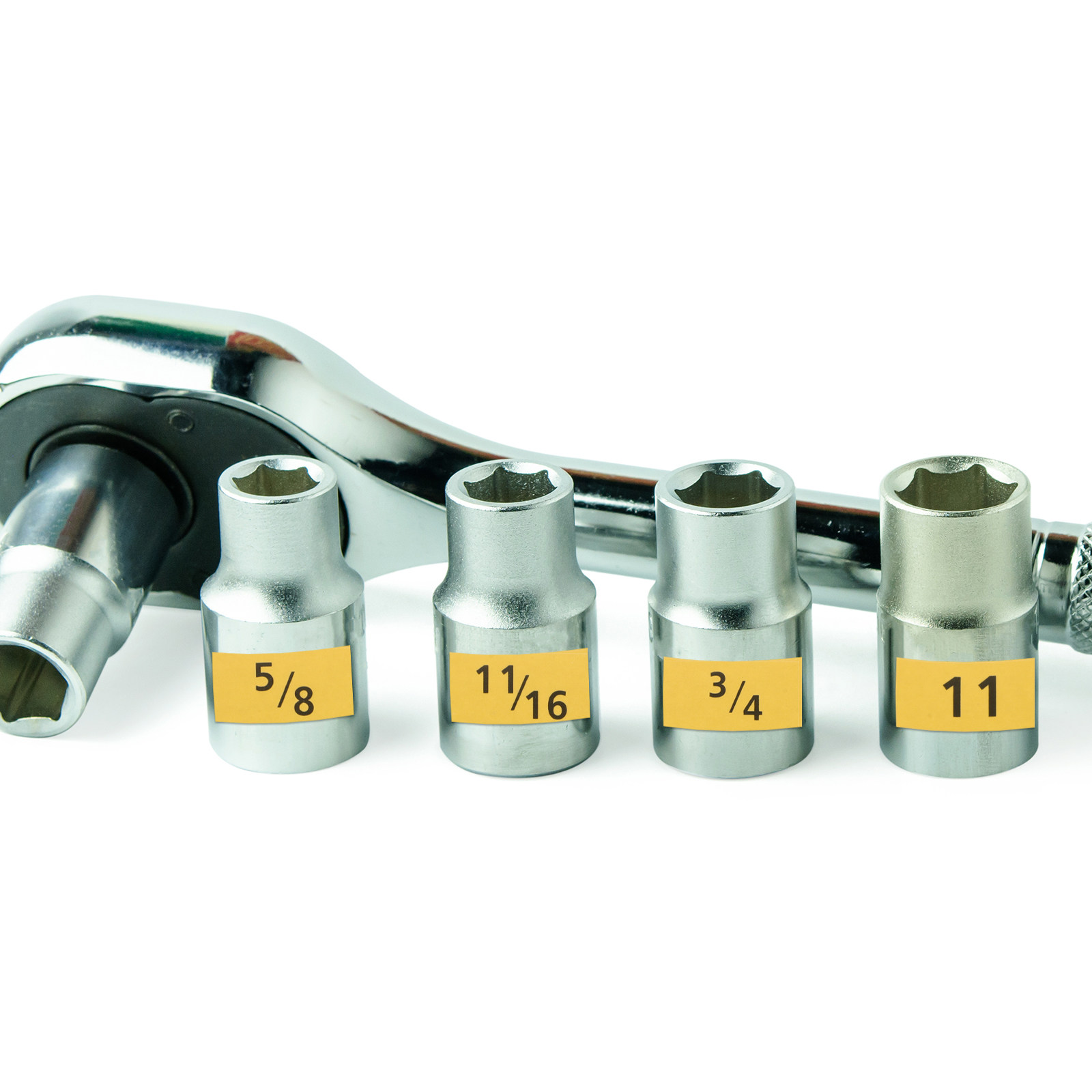 20 Blatt Steckschlüssel-Aufkle – Workshop With Tools Bewertung und Preis